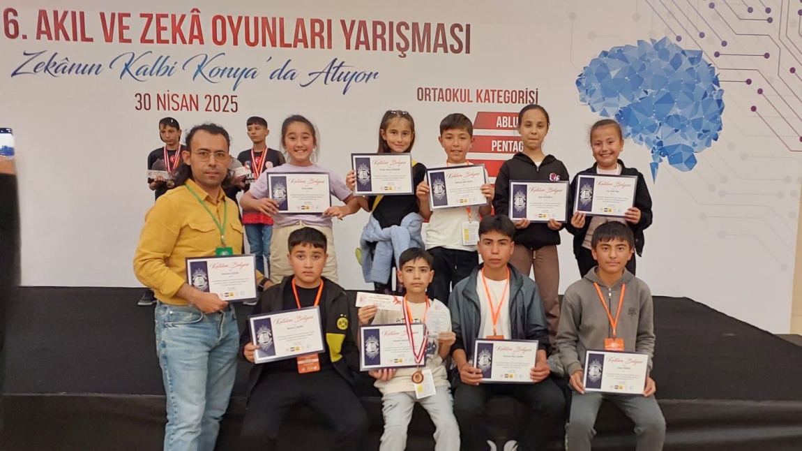 6.AKIL VE ZEKA OYUNLARI İL FİNALLERİ 